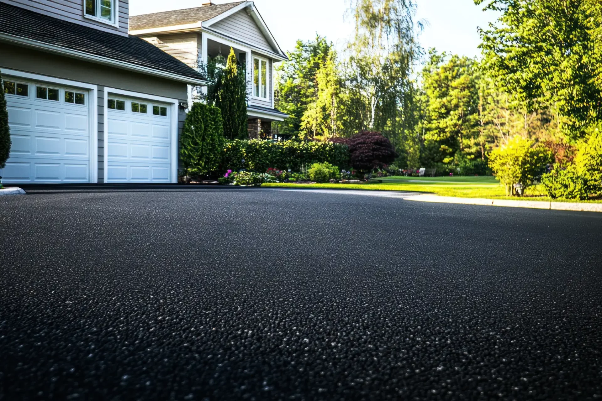 asphalt-driveway-front-house